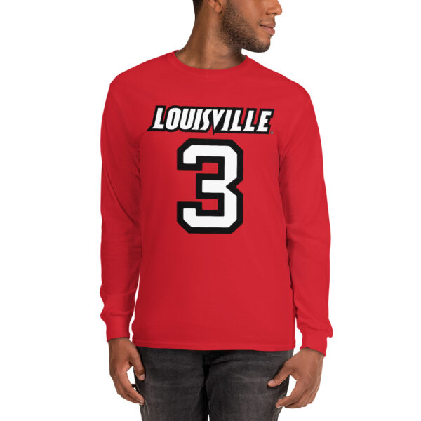 Louisville Cardinals football Red Rage logo shirt, hoodie, sweater