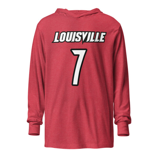 University of Louisville Cardinals Youth Long Sleeve T-Shirt