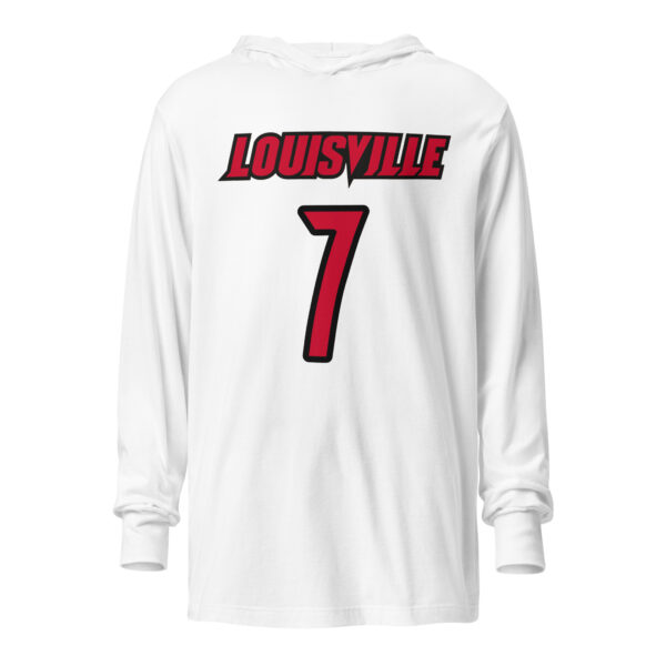 Louisville Cardinals Volleyball Officially Licensed T-Shirt